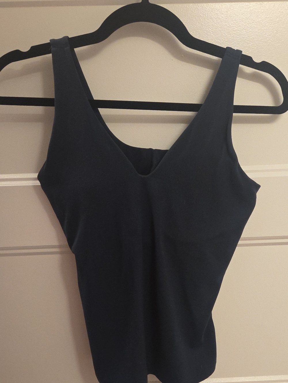 Women’s V-Neck Tank Top - Dark Teal
